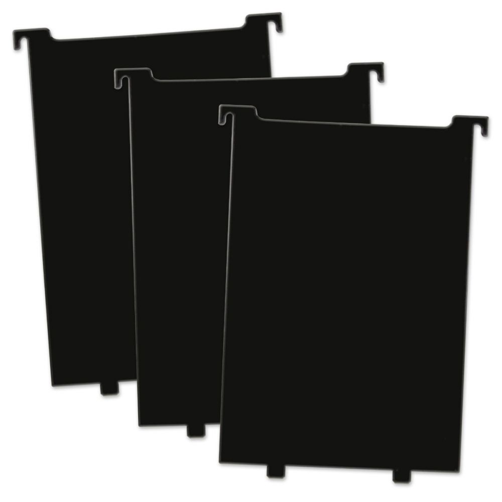 COMIC BOOK BIN PARTITIONS